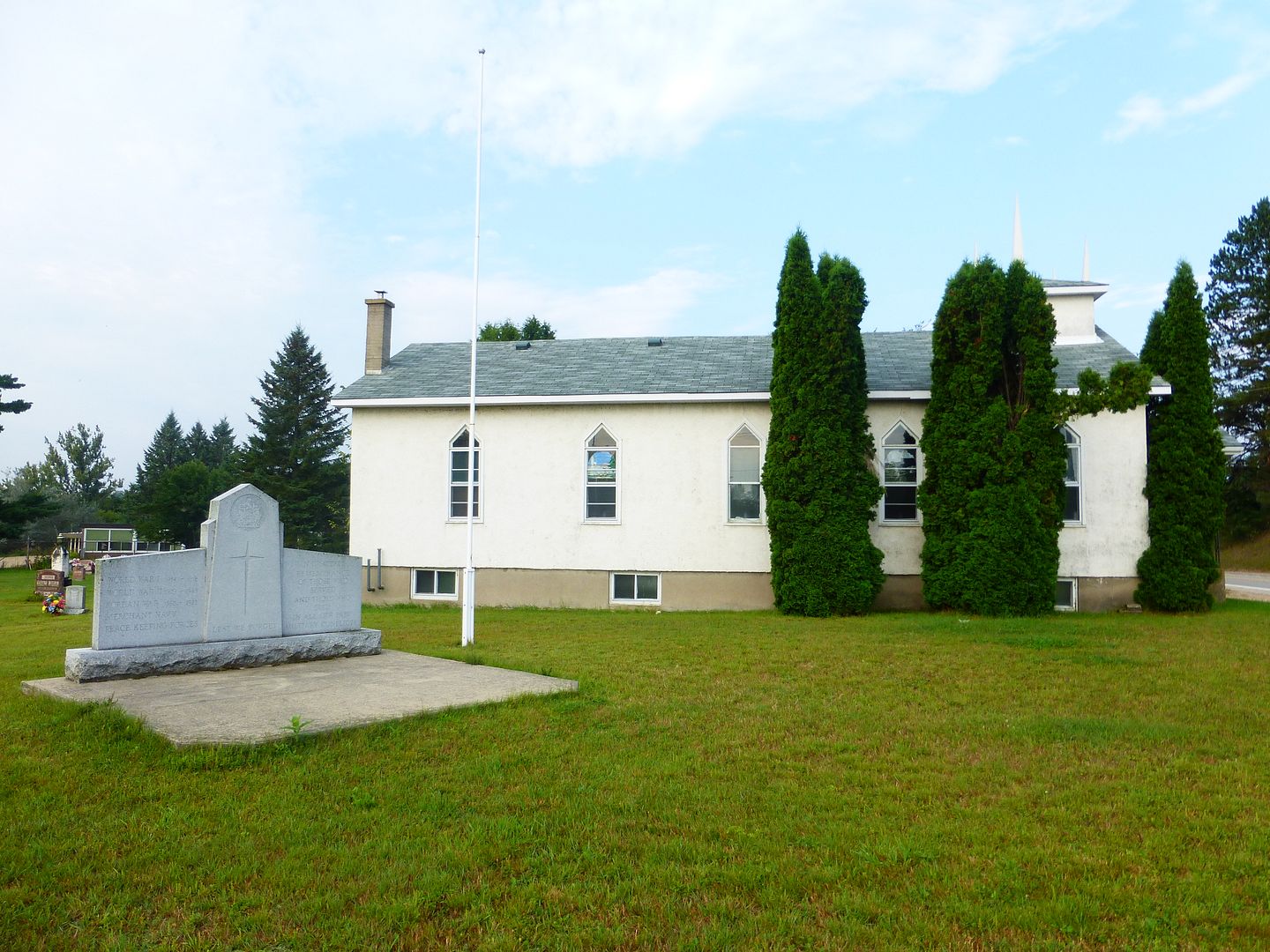 Ontario War Memorials Denbigh
